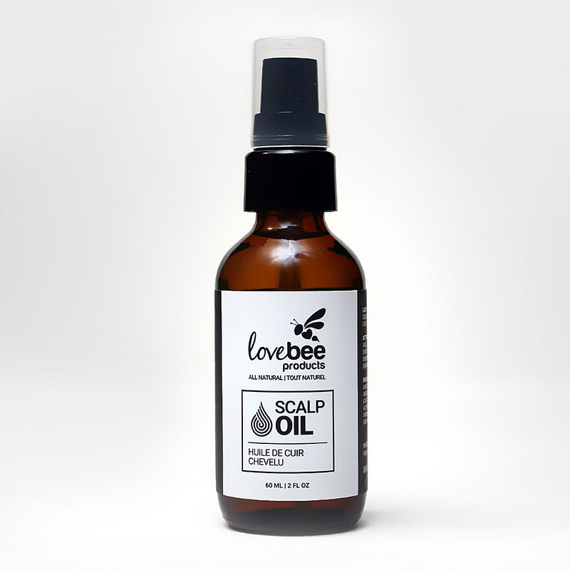 Lovebee Scalp Oil e1614211017767