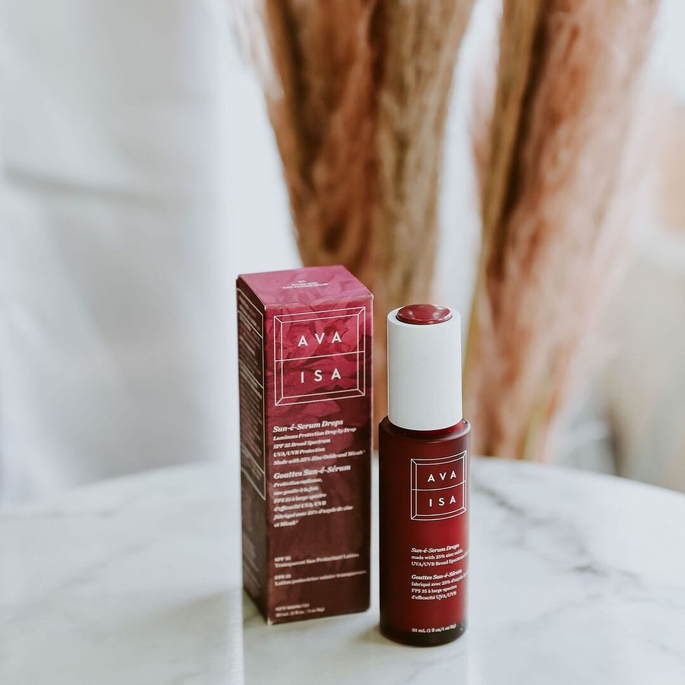 絲絨隱形抗陽精華