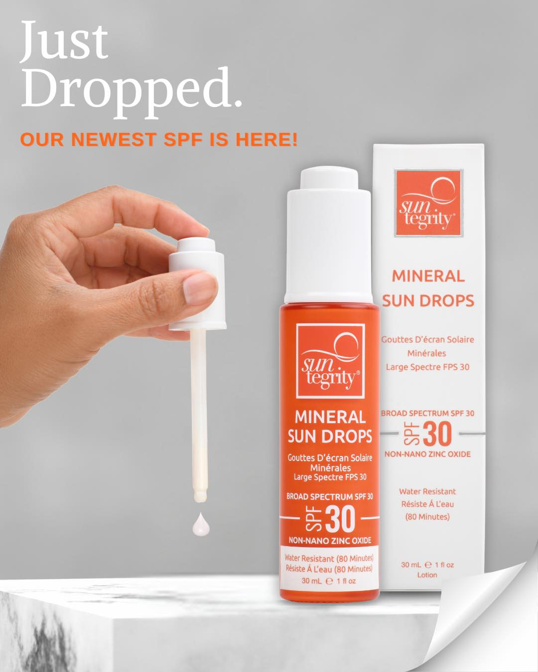 Suntegrity Sun Drop 1