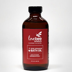 玫瑰沐芳乳香暖浴油