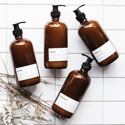 野花草純香沐浴露