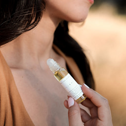 夕陽木蘭輕舞淡香滾珠