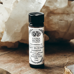 夜后印度茉莉精油