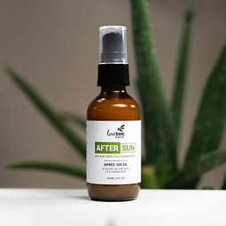 沙棘綠茶曬後舒緩露