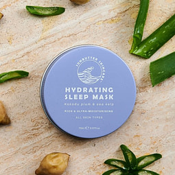 睡美人晚安面膜
