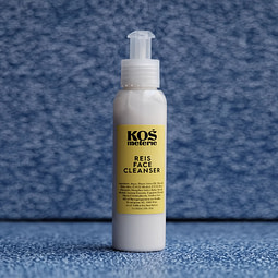 稻萃芒柔潔膚乳