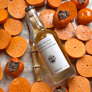 flamingoestate Winter Harvest Persimmon Vinegar 2