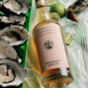 flamingoestate Winter Harvest Persimmon Vinegar 4