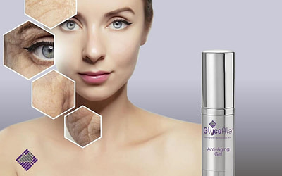 唯一靠紅光啟動的頂級保養：GlycoAla如何飛速抗老、抗痘、細緻毛孔？