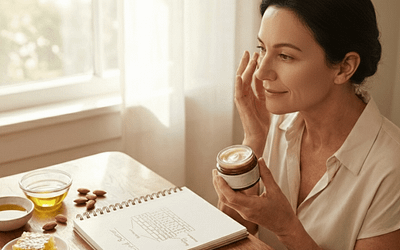 保濕做了還是乾?熟齡肌屏障受損真相:脂質結構崩塌