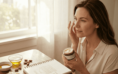 保濕做了還是乾?熟齡肌屏障受損真相:脂質結構崩塌