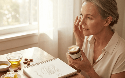 保濕做了還是乾?熟齡肌屏障受損真相:脂質結構崩塌