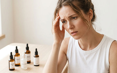 保養油一直換，膚況依然不理想？你可能一直擦錯脂肪酸