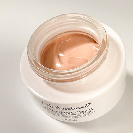 josh rosebrook ultra peptide cream 2