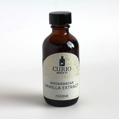 curio spice co vanilla