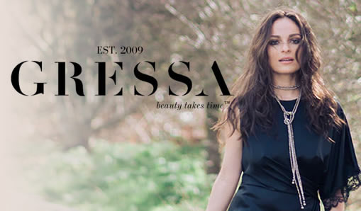 Founder of Gressa Skin