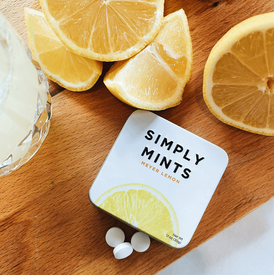 simply gum simply mints meyer lemon 2
