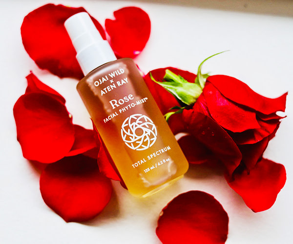 Ojai Wild Rose Total Spectrum Facial Phyto Mist 21122401