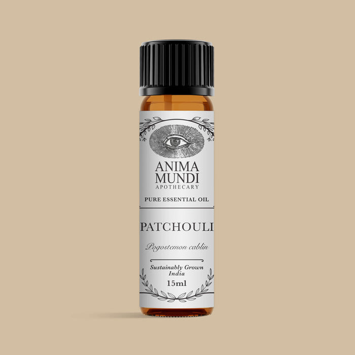 Anima Mundi PATCHOULI Essential Oil