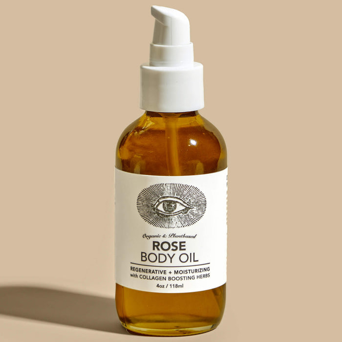 Anima Mundi ROSE Body Oil 1