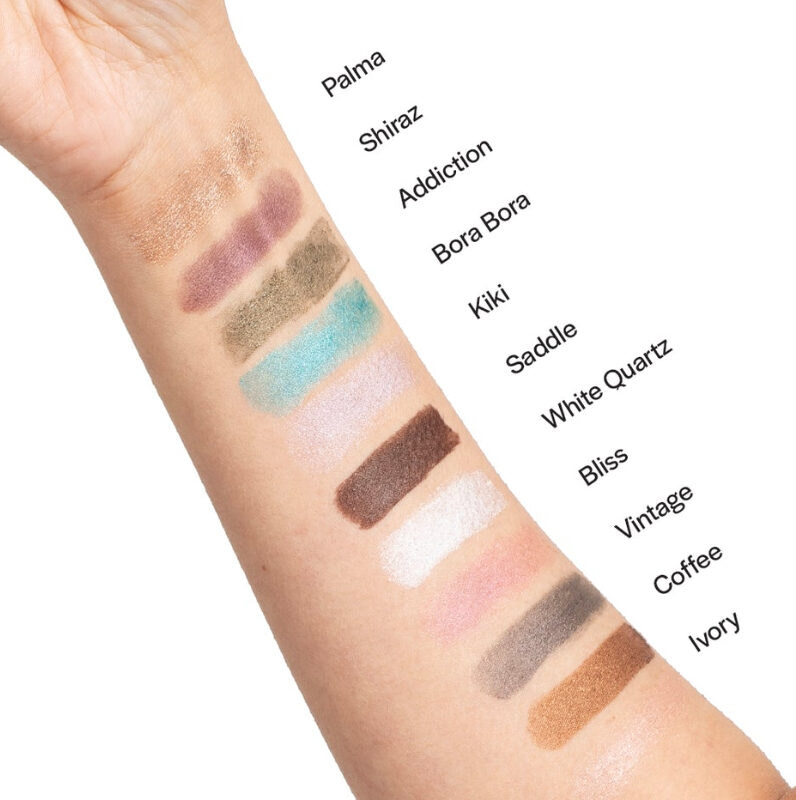 Au Naturale Creme Eye Shadow Color