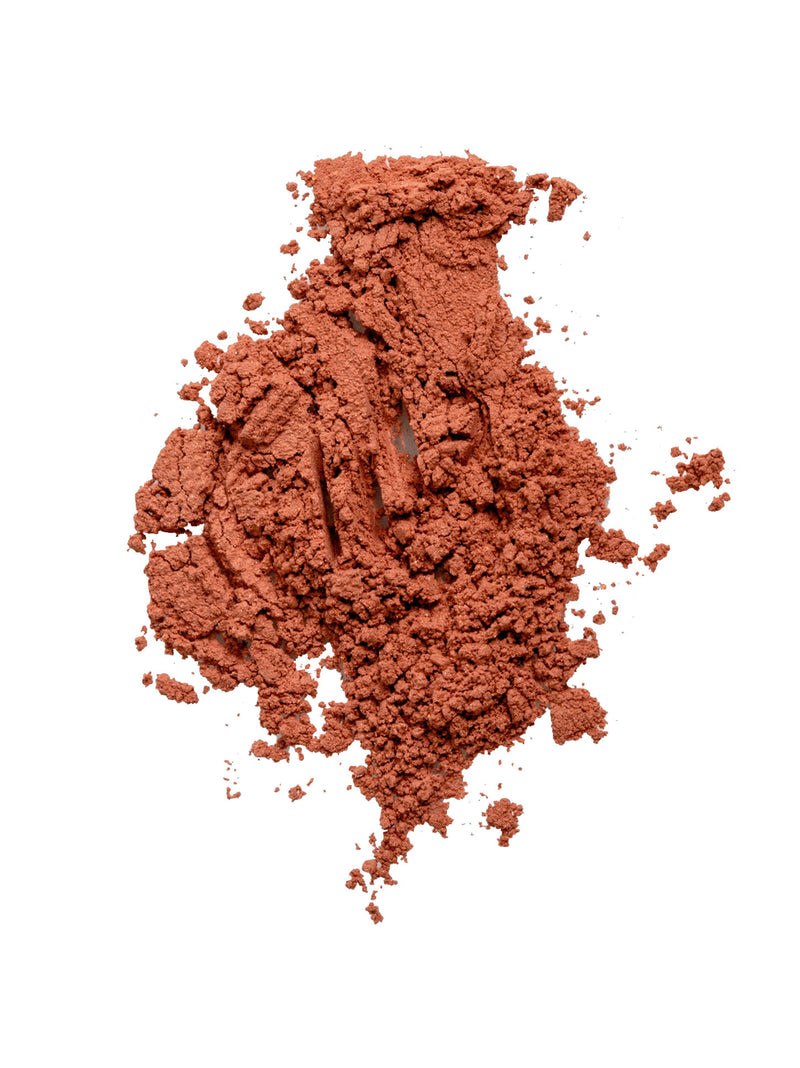 Au Natural Pure Powder Blush Chili