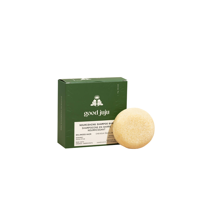 Nourishing Shampoo Bar And Box Nourishing Shampoo Bar And Box
