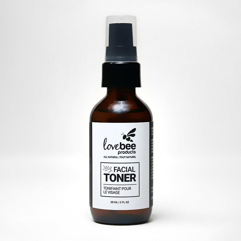Lovebee Facial Toner e1614179513238