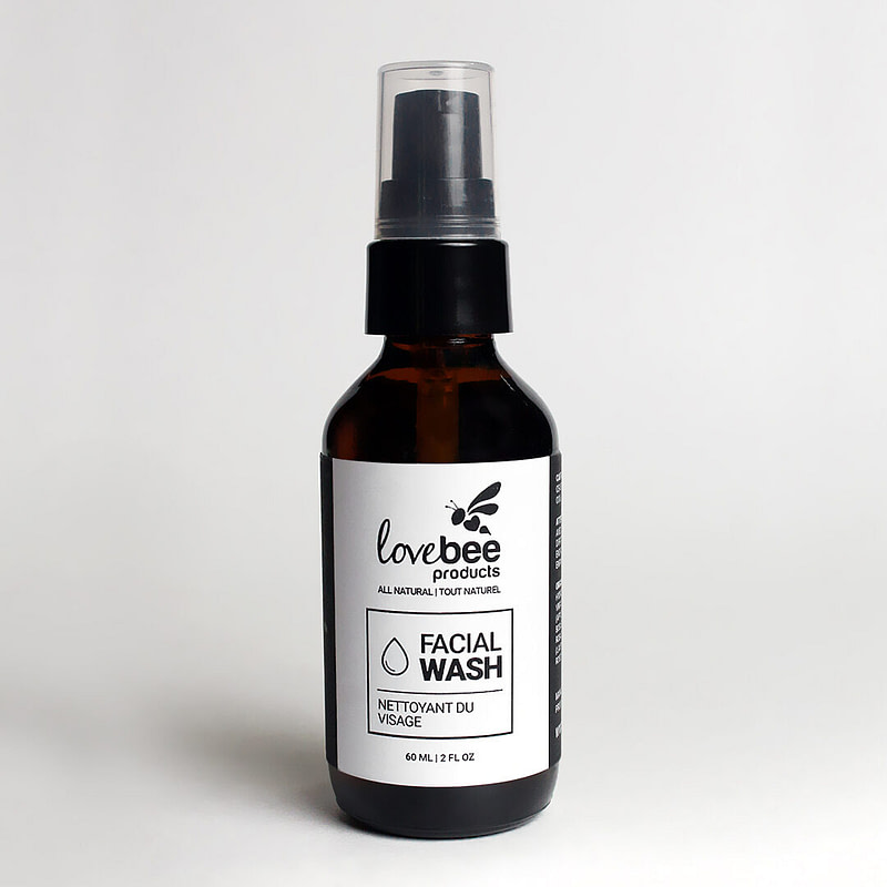 Lovebee Facial Wash e1614179337272