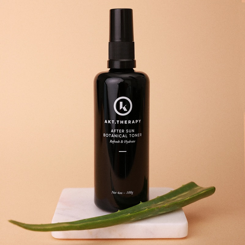akt therapy after sun botanical toner alt