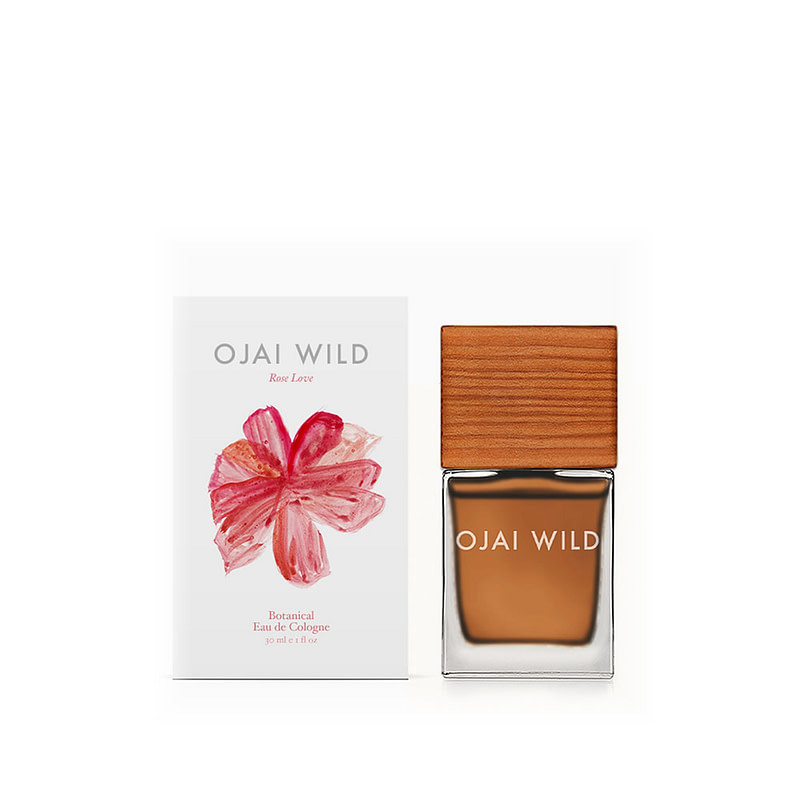 ojai wild Rose love 30ml 1000