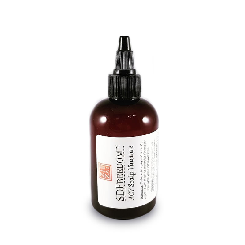 zizai Herbal Scalp Tincture ACV 800