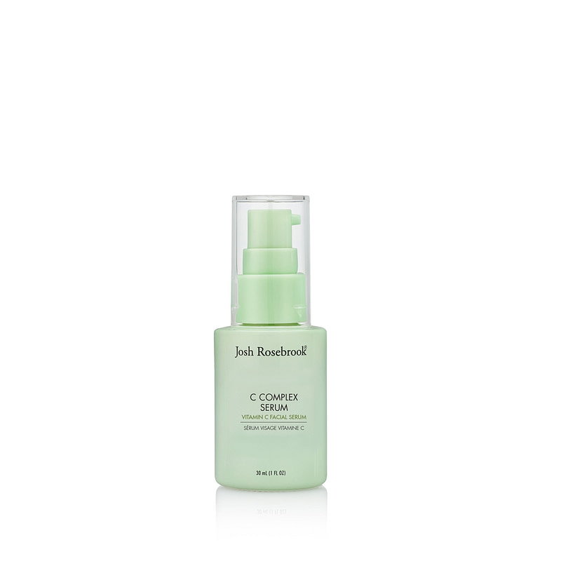 Josh Rosebrook c complex serum