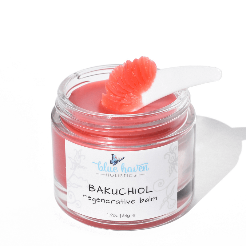 Blue Haven Natural Bakuchiol Regenerative Face Balm