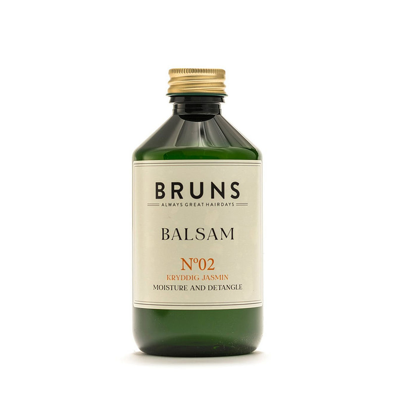 bruns products n02 spicy jasmine conditioner