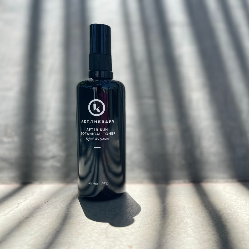 akt therapy after sun botanical toner 1