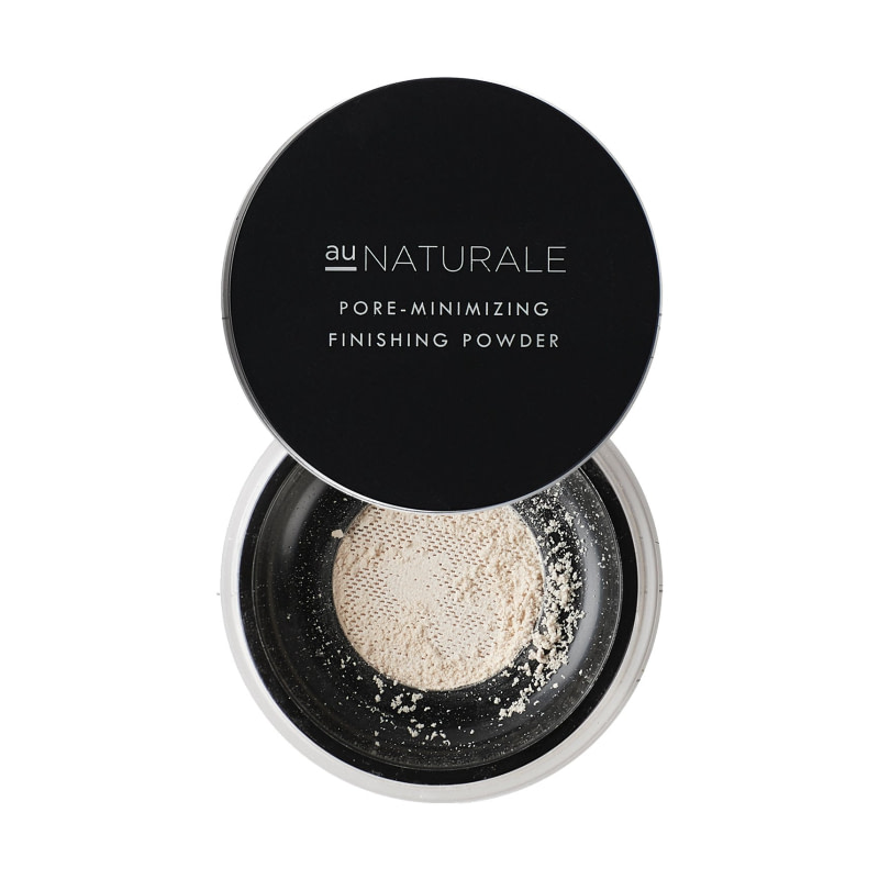 au natural finishing powder pro