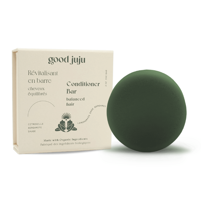 Good Juju Normal Balanced Hair Conditioner Bar