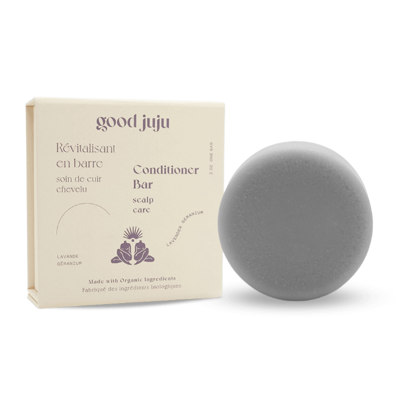 Good Juju Scalp Care Conditioner Bar