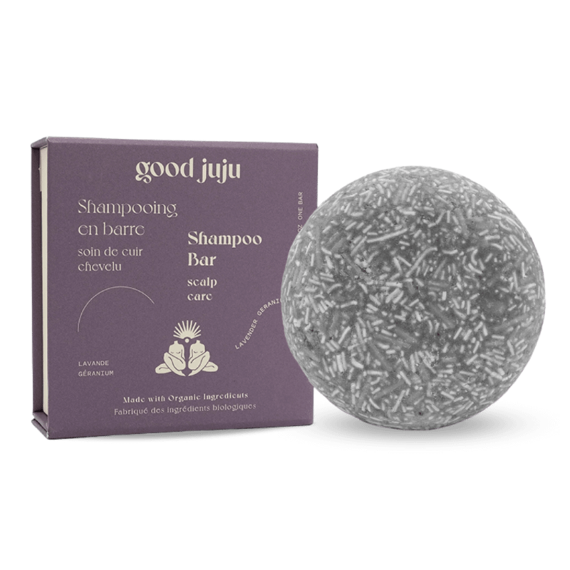 Good Juju Scalp Care Shampoo Bar