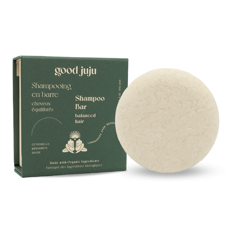 Normal Balanced Hair Shampoo Bar