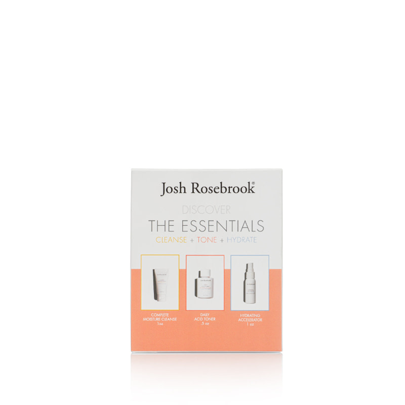 josh rosebrook the essentials 1