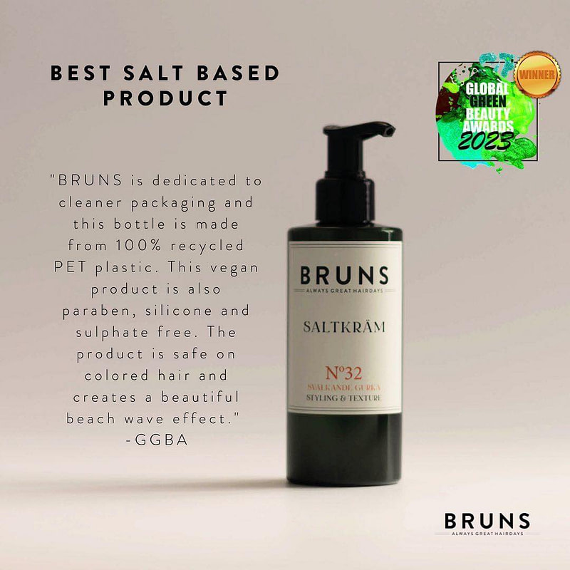 bruns products heat protection n16 soothing ylang award