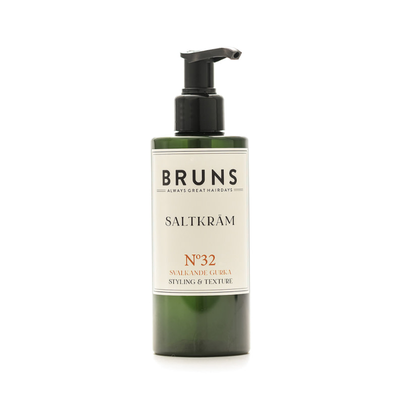 bruns products salt cream N32 cooling cucumber 200ml