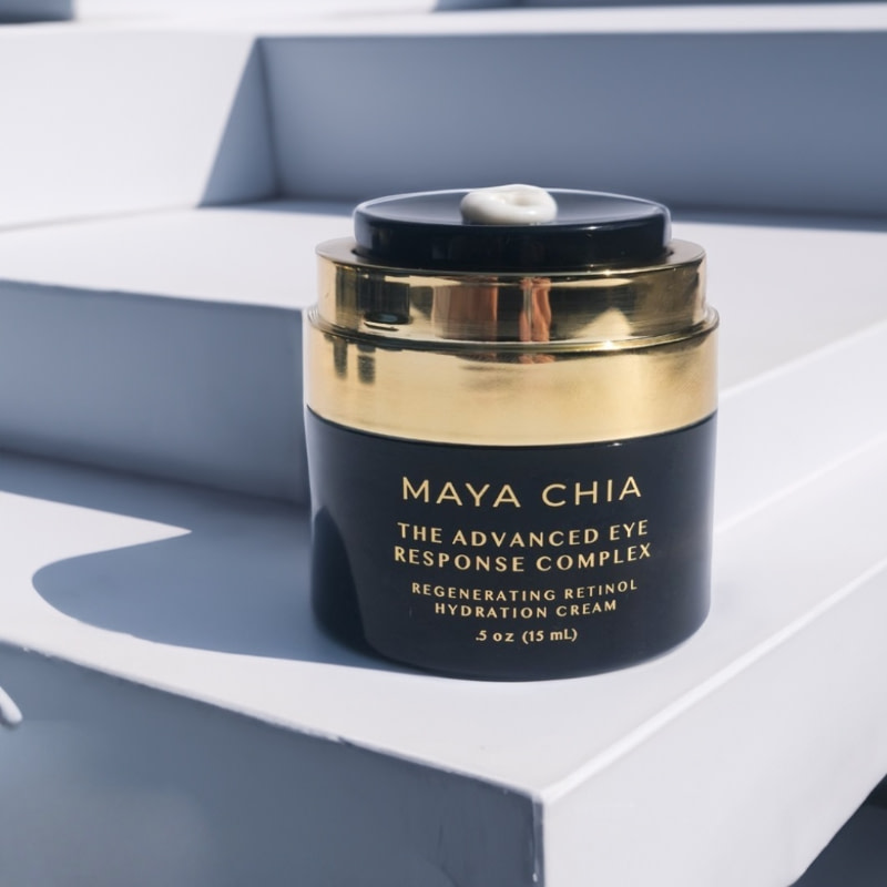 maya chia the advanced eye response complex retinol cream 3