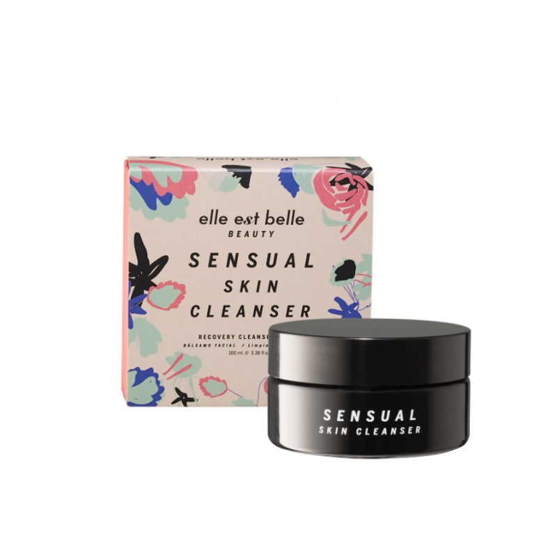 elle est belle sensual skin cleanser
