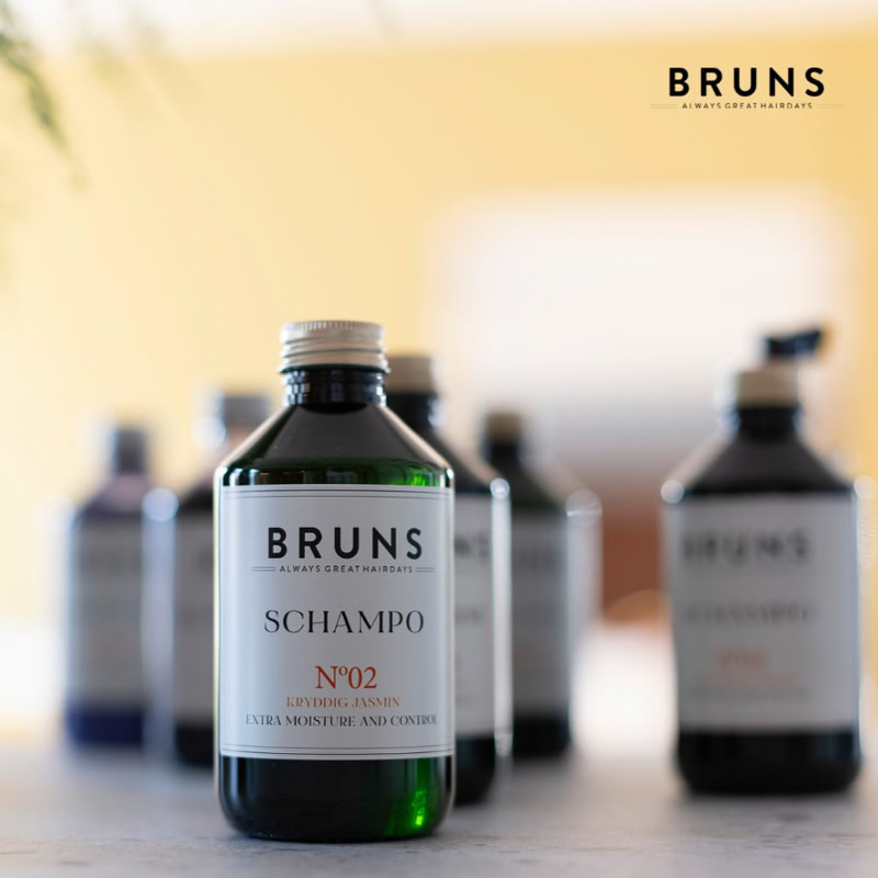 bruns products n02 soft spicy jasmine shampoo 1