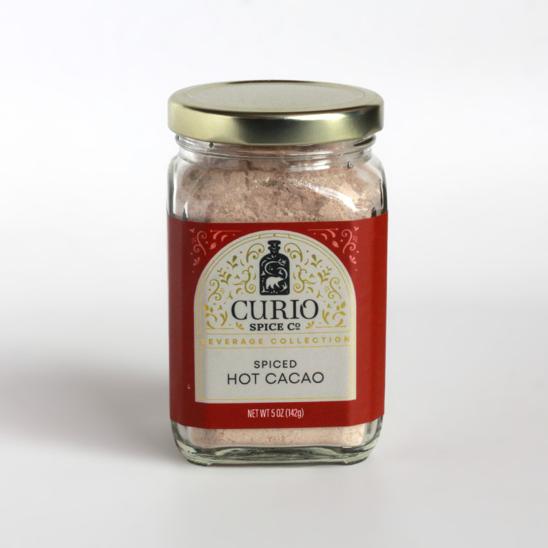 curio spice co hot cacao