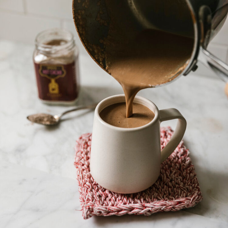 curio spice co hot cacao