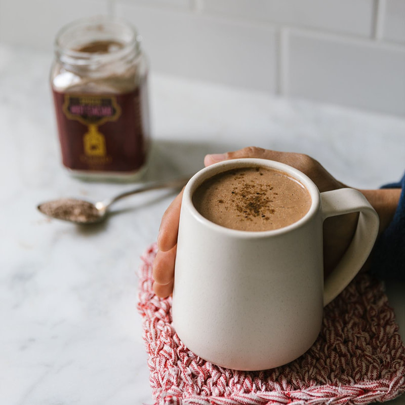 curio spice co hot cacao